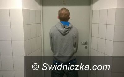 Świdnica: Poszukiwany listem gończym zatrzymany