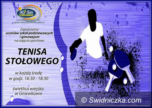 Dobromierz: Jesienna oferta zajęć