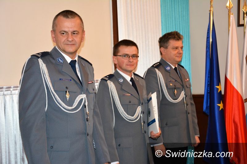 Strzegom: Komendant Komisariatu Policji w Strzegomiu zatwierdzony