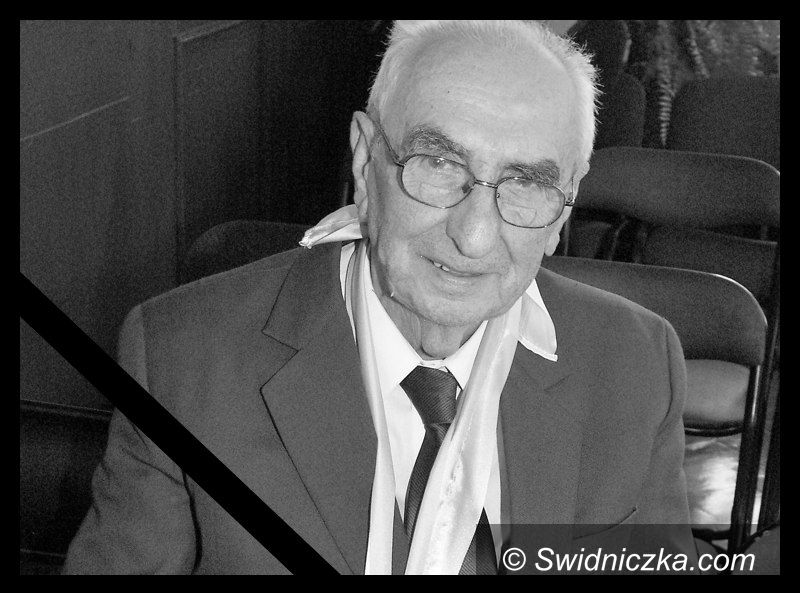 Strzegom: Zmarł Edward Forski