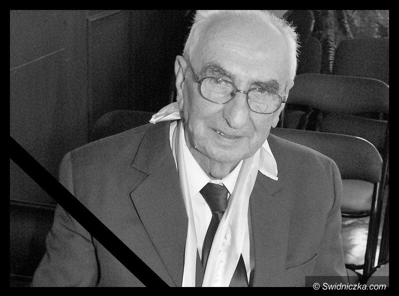 Strzegom: Zmarł Edward Forski
