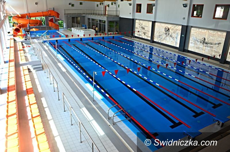 Żarów: Basen nie tylko dla szkół