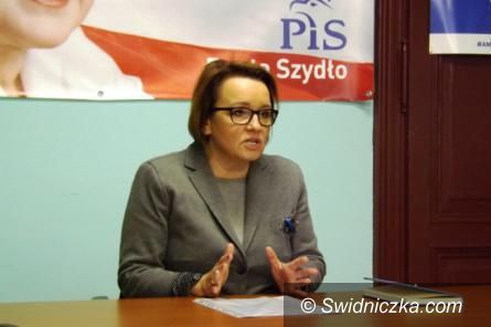 Kraj: Anna Zalewska pozostaje Ministrem Edukacji Narodowej
