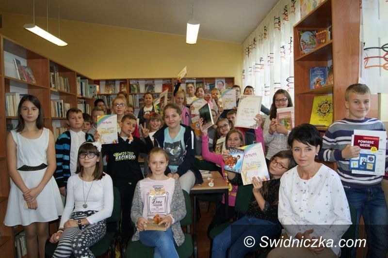 Żarów: Miłośnicy pięknego czytania