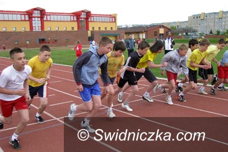 Świdnica: Profilaktyka poprzez sport