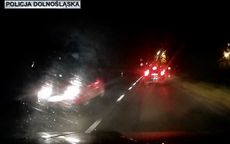 powiat świdnicki: Działania drogowe „Listopadowy weekend”