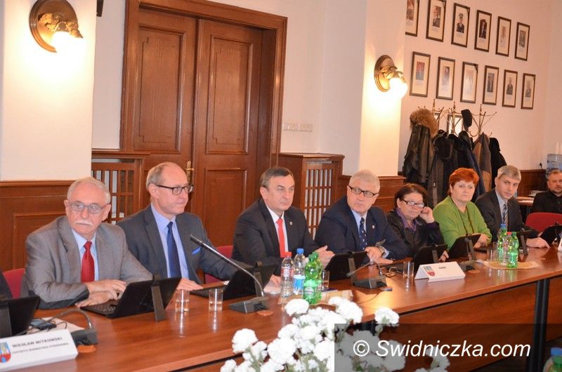Strzegom: Spotkali się strzegomscy radni