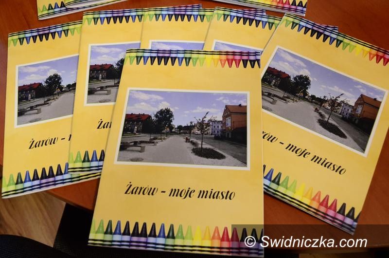 Żarów: Nowa publikacja "Żarów – moje miasto"