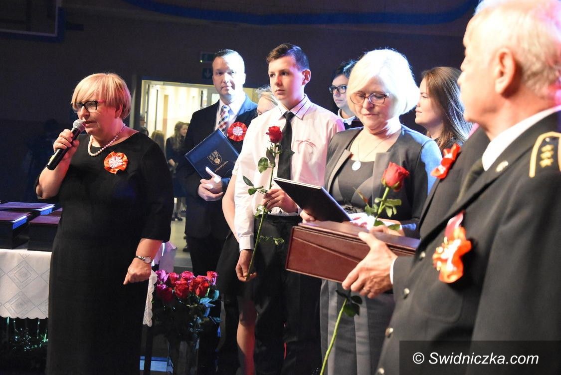 Witoszów Dolny: Radosne świętowanie Dnia Niepodległości