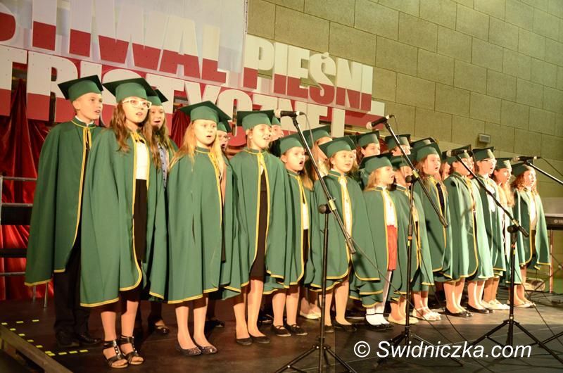 Żarów: Festiwal Pieśni Patriotycznych