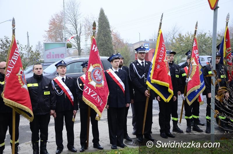 Żarów: Obchody Święta Niepodległości w Żarowie