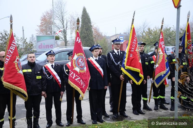 Żarów: Obchody Święta Niepodległości w Żarowie