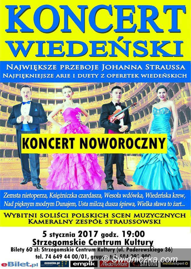 Strzegom: Wielki koncert odbędzie się w Strzegomiu