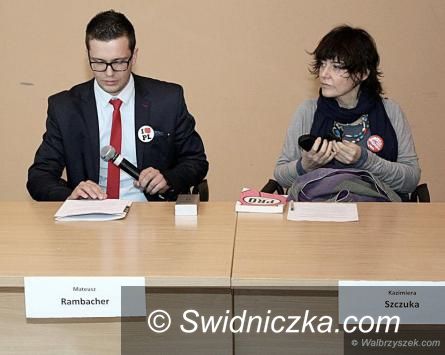 Strzegom: Spotkanie w sprawie projektu "Wolne Parasolki" odbędzie się w Strzegomiu