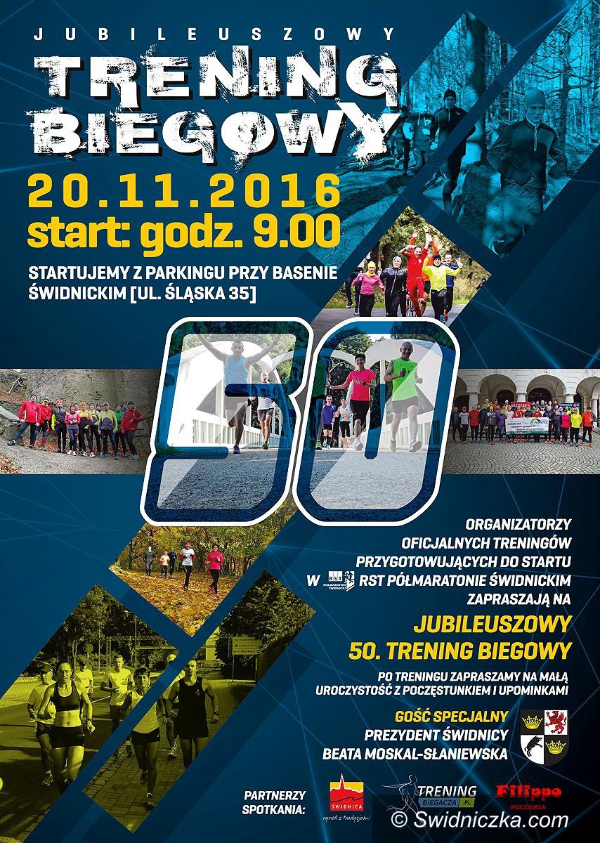 Świdnica: Świdnica biega!
