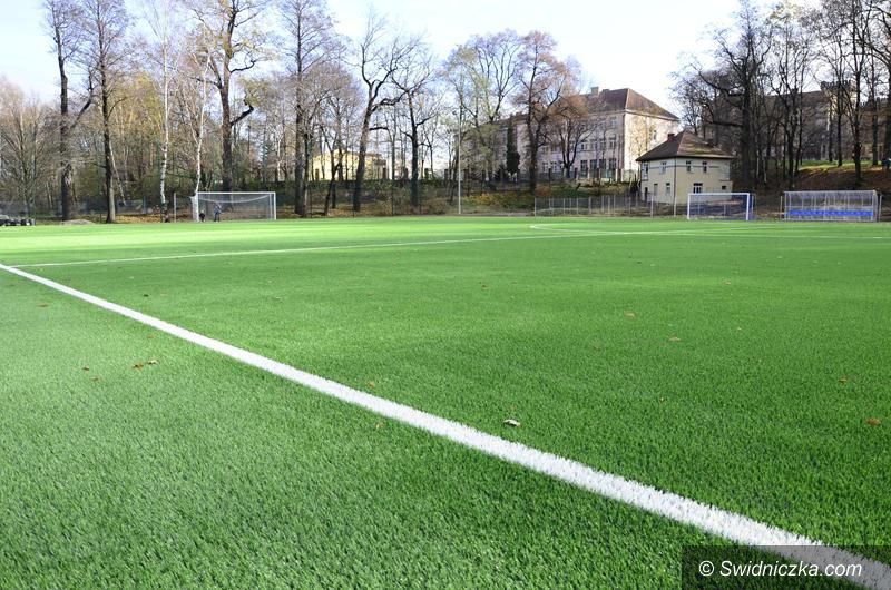 Żarów: Boisko z certyfikatem FIFA