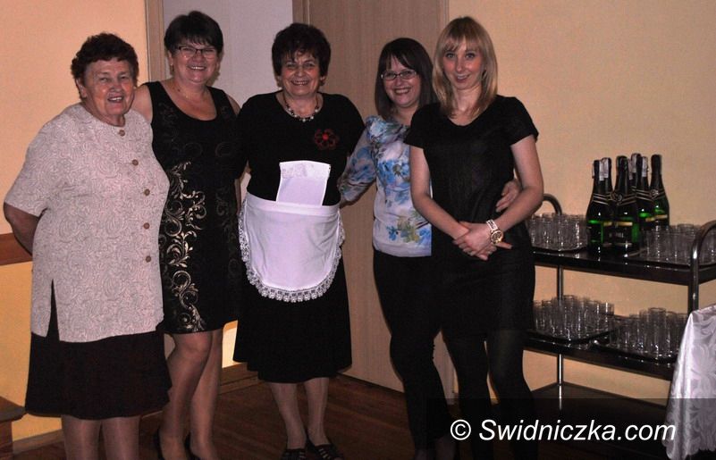 Stanowice: Stanowice: seniorzy uhonorowani