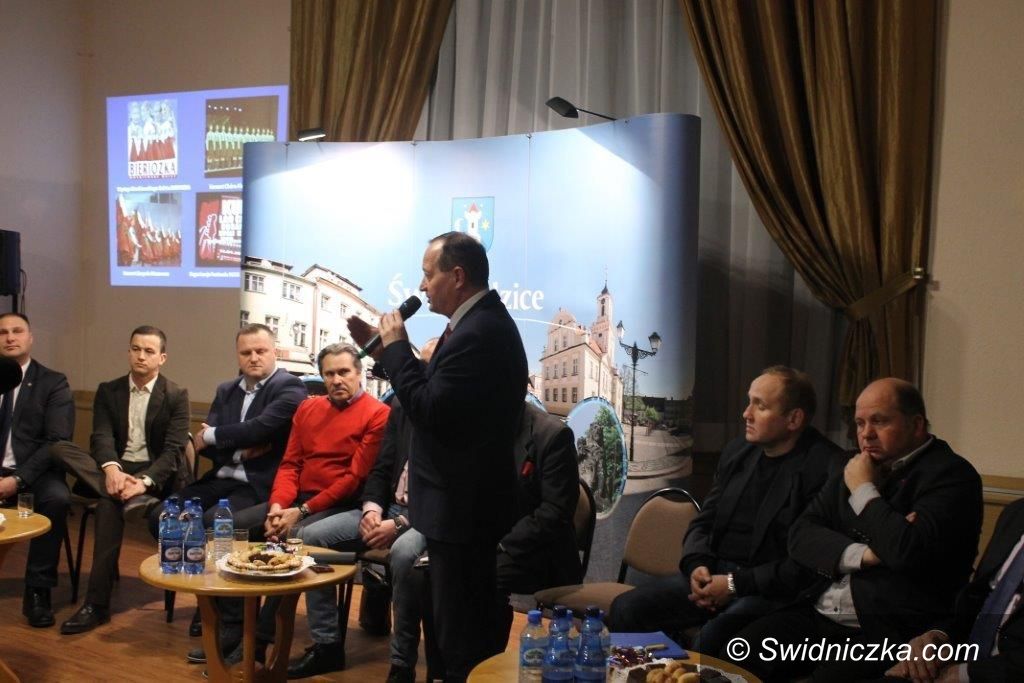 Świebodzice: O mieście z mieszkańcami