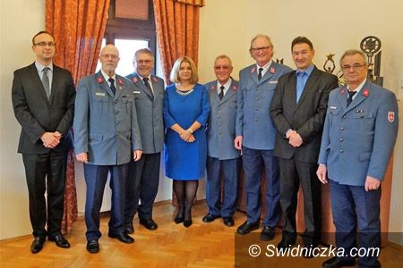 Świdnica: Kawalerowie Maltańscy z Biberach z kolejną pomocą w Świdnicy