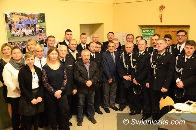 Kalno: Ochotnicza Straż Pożarna w Kalnie ma 70 lat