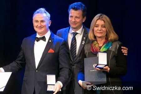 Świdnica: Świdnica nagrodzona za upowszechnianie praw dziecka