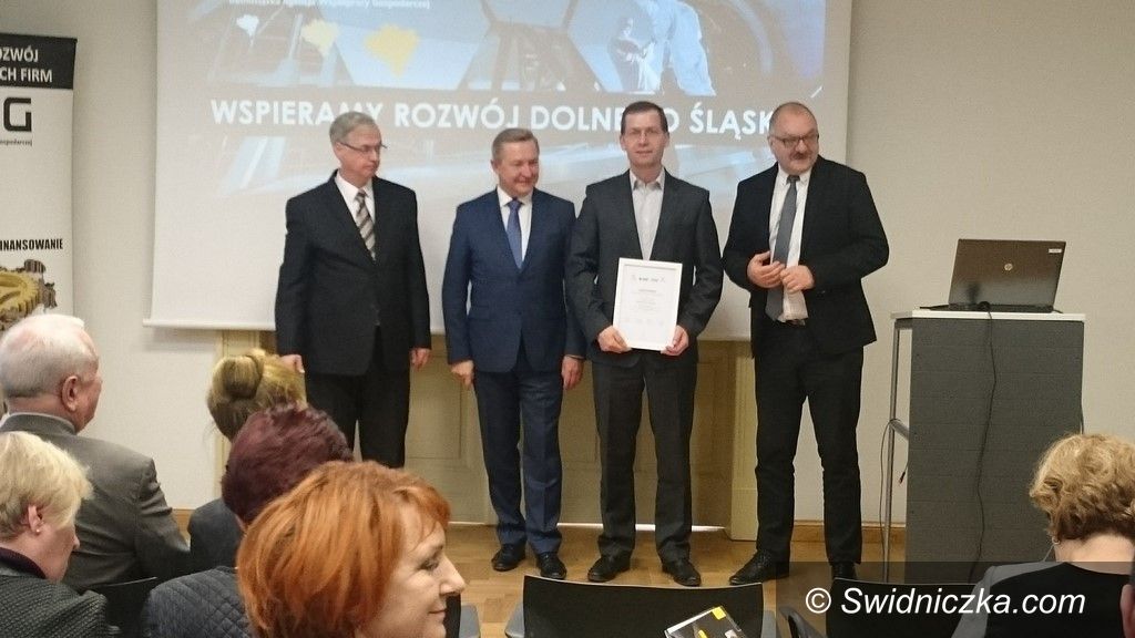 Jaworzyna Śląska: Jaworzyna Śląska to Gmina Przyjazna Inwestorowi
