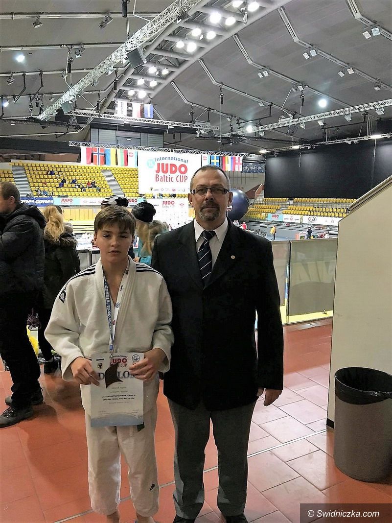 Gdynia: Niesiony falą sukcesów