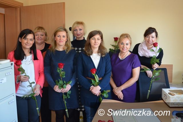 Marcinowice: Dzień Pracownika Socjalnego w Marcinowicach