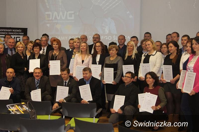 Żarów: Żarów z certyfikatem "Gmina Przyjazna Inwestorowi"