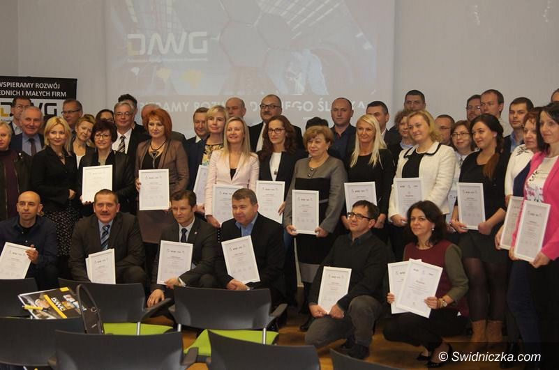Żarów: Żarów z certyfikatem