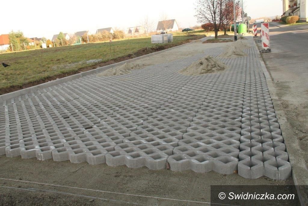 Świebodzice: Miasto robi parking