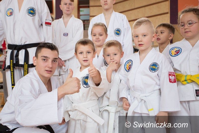 Strzegom: Sukcesy strzegomian w Pucharze Polski w taekwon–do