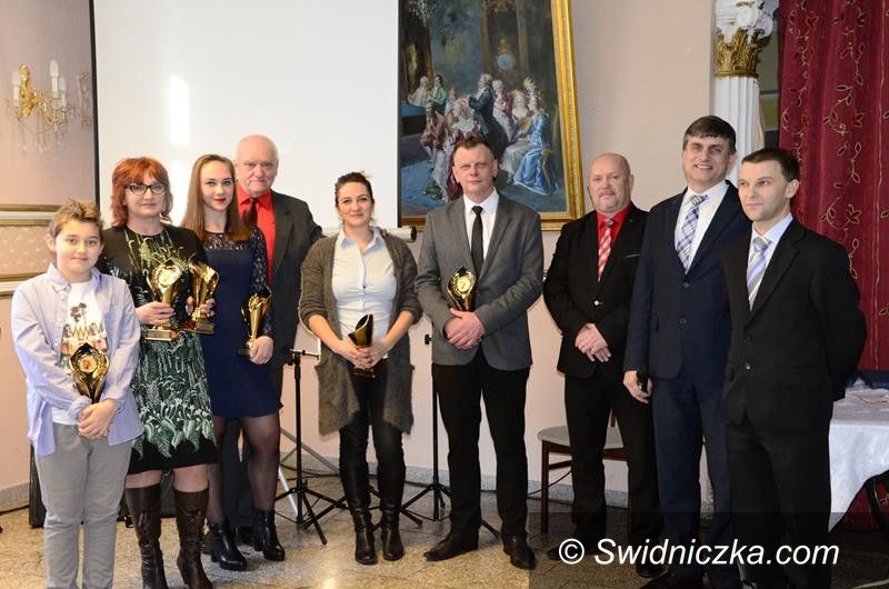 Żarów: Wybiorą najlepszych sportowców gminy Żarów