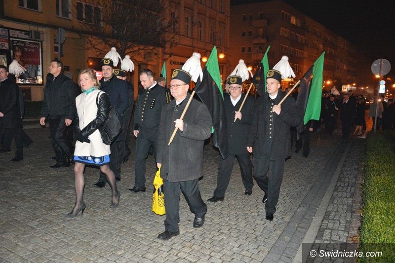 Strzegom: Strzegomska Barbórka