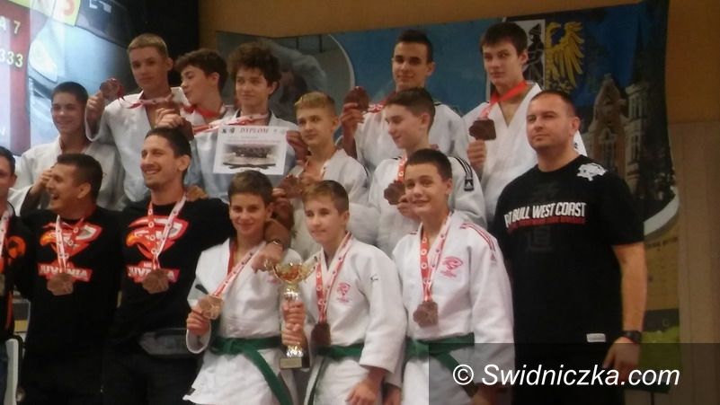 Strzegom: Krystian na podium mistrzostw Polski
