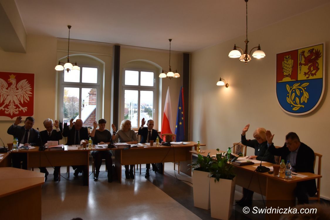 Gmina Świdnica: Gmina Świdnica nie podnosi podatków