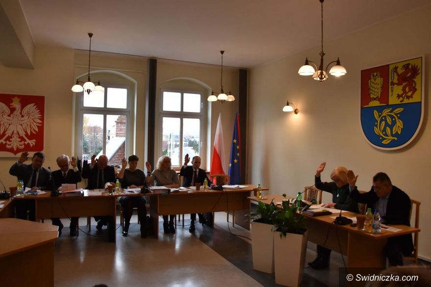 Gmina Świdnica: Gmina Świdnica nie podnosi podatków