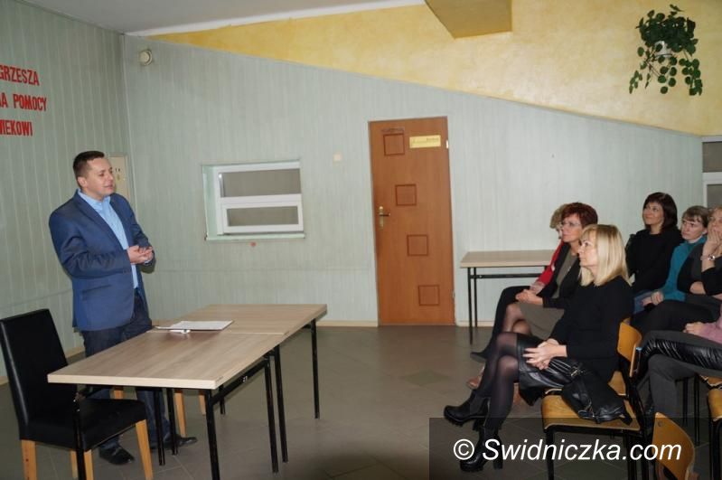 Jaworzyna Śląska: Reforma oświaty nie taka straszna, jak ją malują