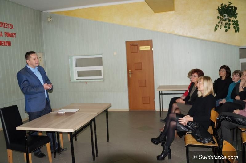Jaworzyna Śląska: Reforma oświaty nie taka straszna, jak ją malują