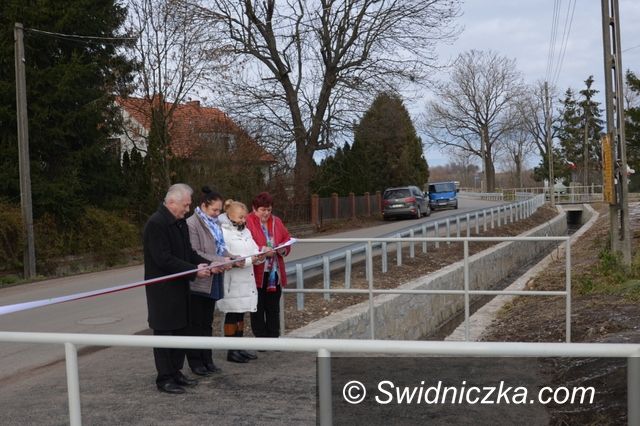 Wirki: Rów w Wirkach gotowy
