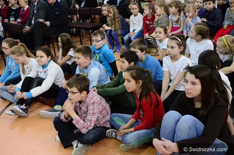 Imbramowice: Reforma oświaty – spotkanie w Szkole Podstawowej w Imbramowicach