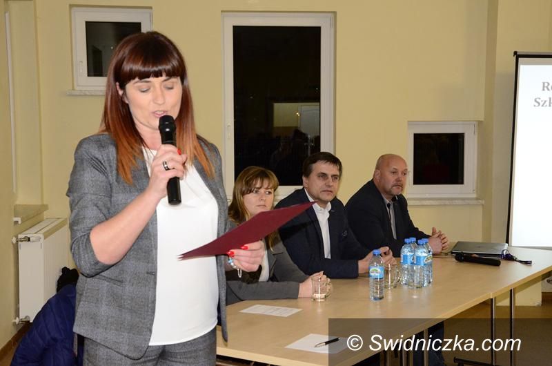 Mrowiny: Burmistrz spotkał się z mieszkańcami Mrowin