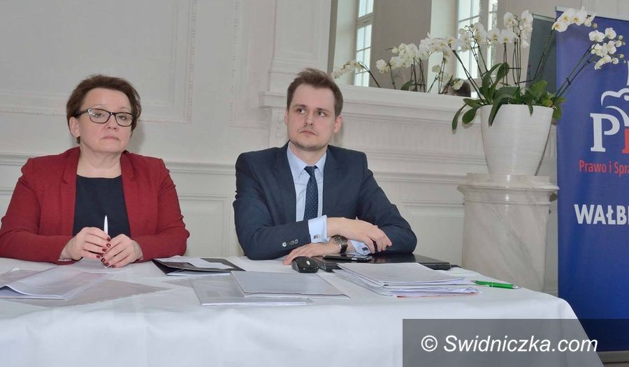 REGION: Łukasz Apołenis wybrany na wiceprezesa PiS