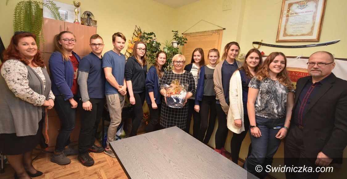 Gmina Świdnica: Wizyta św. Mikołaja w przedszkolach