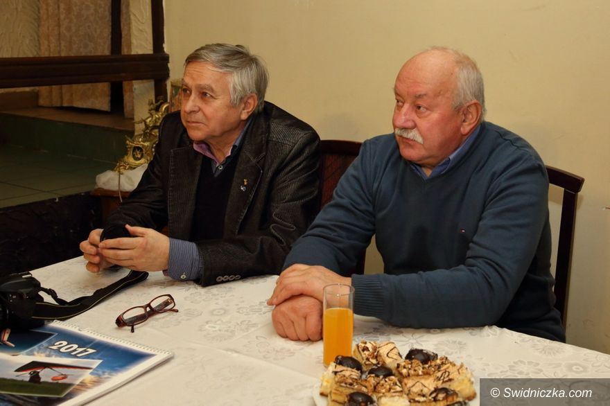 Świebodzice: Lotnicy podsumowali rok