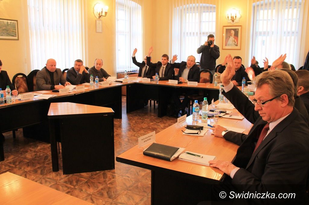 Świebodzice: Świebodzice przyjęły budżet