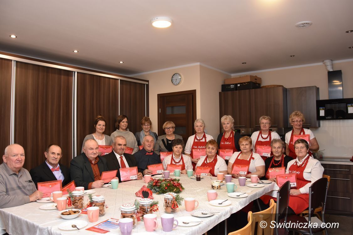 Grodziszcze: Koperty dla seniorów