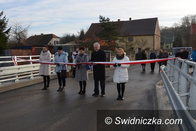 Szczepanów: Kolejna ważna inwestycja oddana do użytku