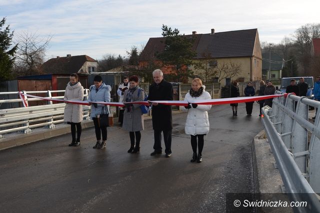 Szczepanów: Kolejna ważna inwestycja oddana do użytku