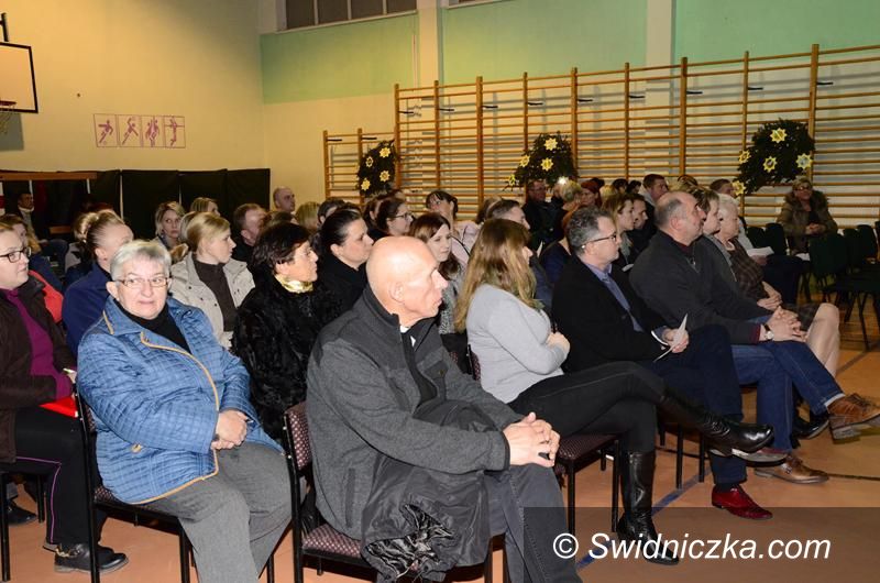 Imbramowice: Zmiany w systemie edukacji – konsultacje z mieszkańcami